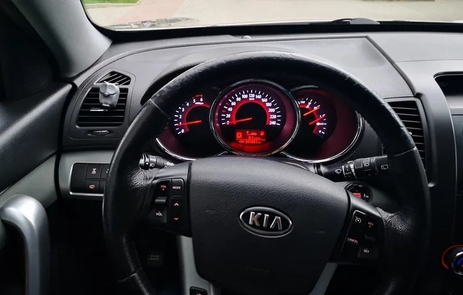 Kia Sorento cena 27500 przebieg: 341650, rok produkcji 2010 z Kielce małe 301